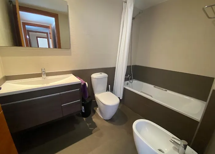 Koyo - Modern With Parking And Swimming Pool For 6p Lägenhet Lloret de Mar