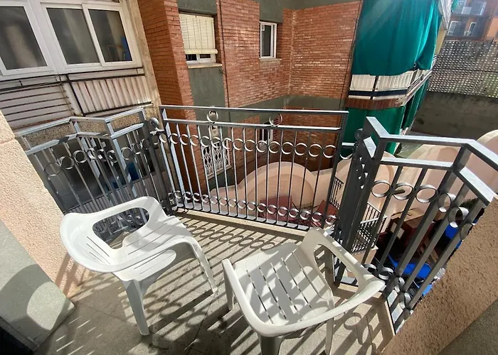 Koyo - Modern With Parking And Swimming Pool For 6p Apartment Lloret de Mar