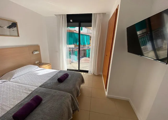 Apartamento Koyo - Modern With Parking And Swimming Pool For 6p